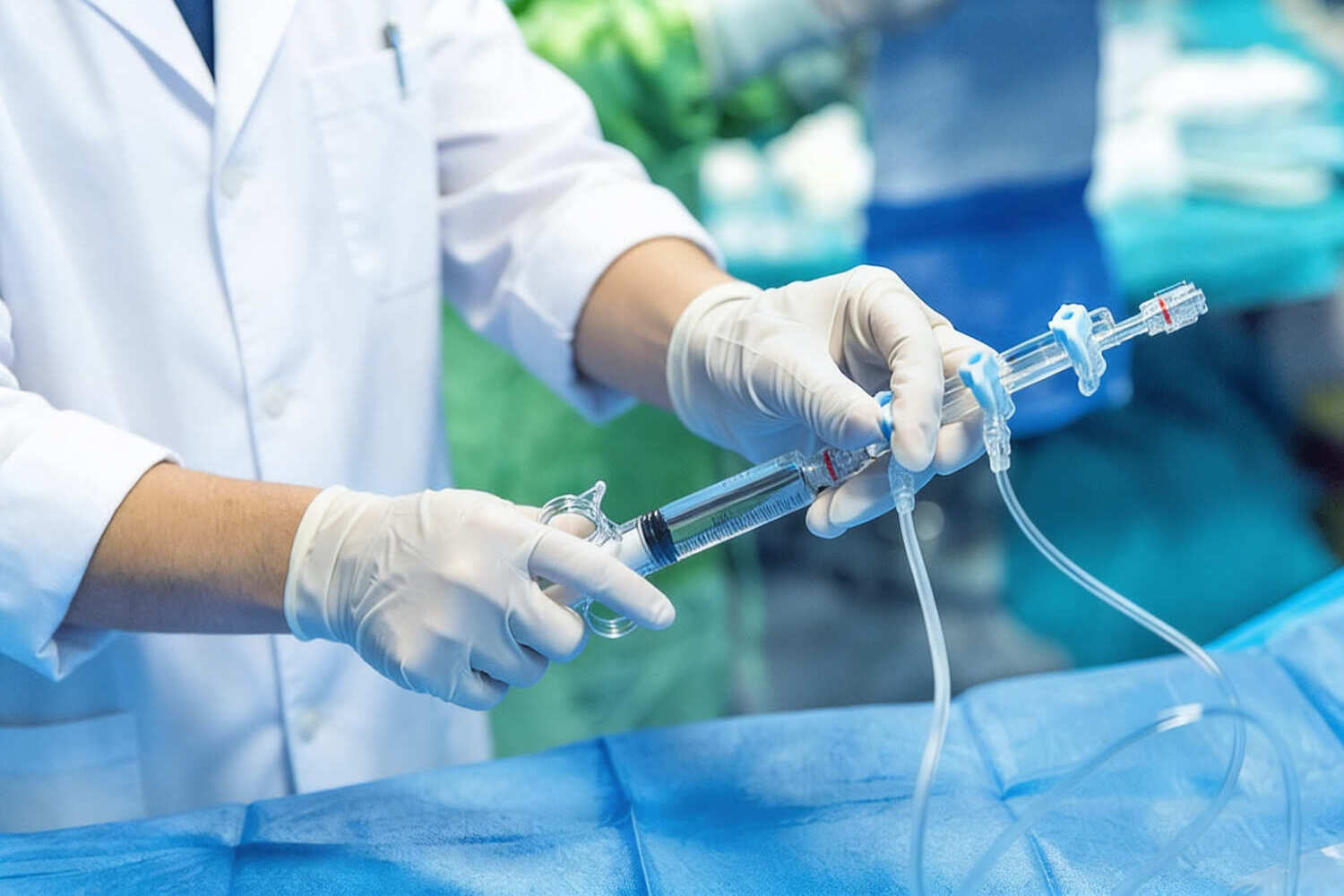 Diálisis peritoneal