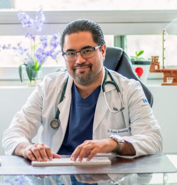 Medico internista cerca de Anzures CDMX
