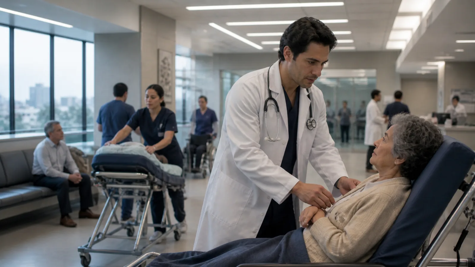 Nefropatía hipertensiva en CDMX: daño renal por hipertensión y su manejo